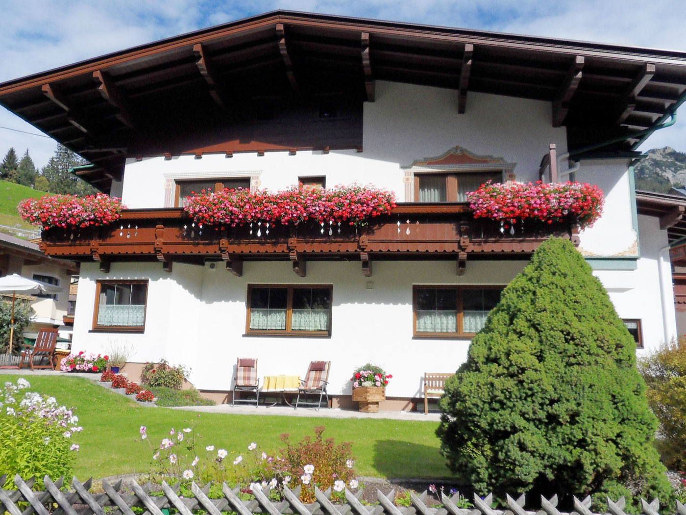 Gästehaus Rastkogel, Tux - Hintertux