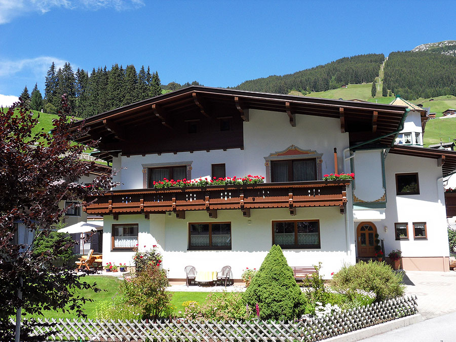 Gästehaus Rastkogel, Tux - Hintertux